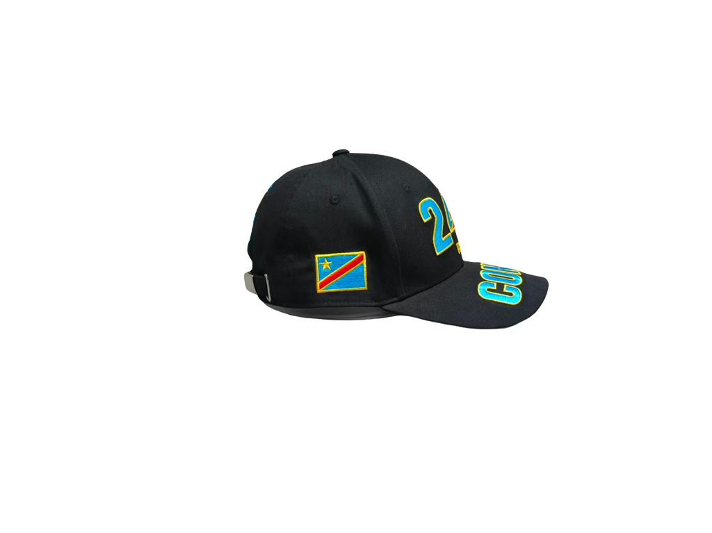 Congo baseball cap (Pre-order)