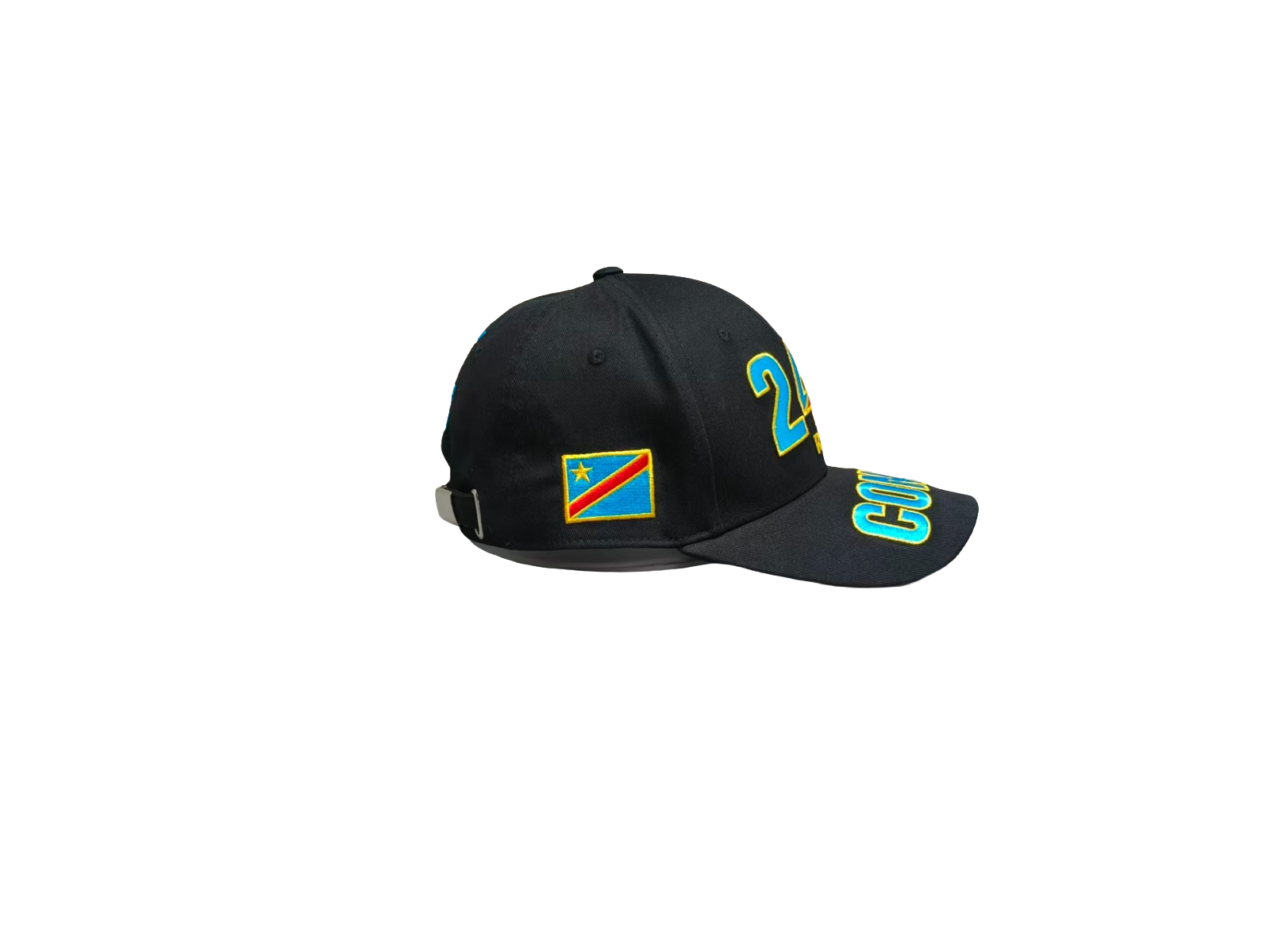 Congo baseball cap (Pre-order)