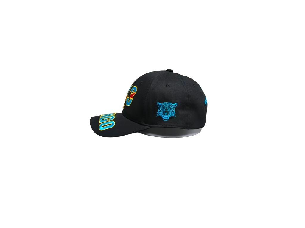 Congo baseball cap (Pre-order)