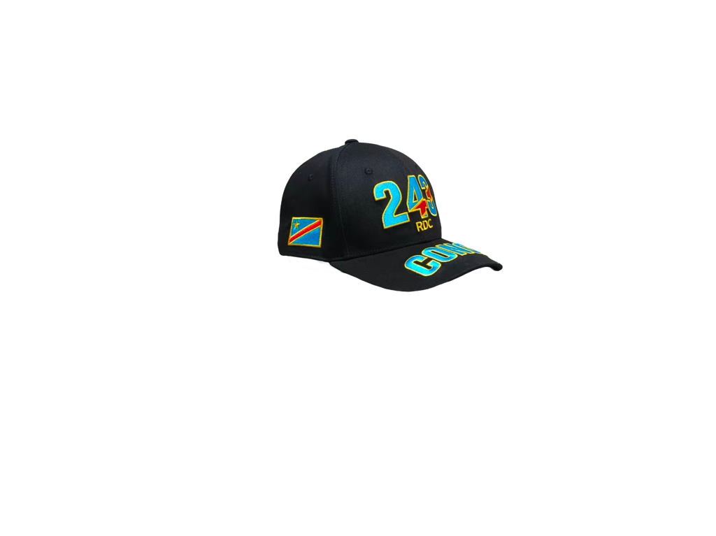 Congo baseball cap (Pre-order)