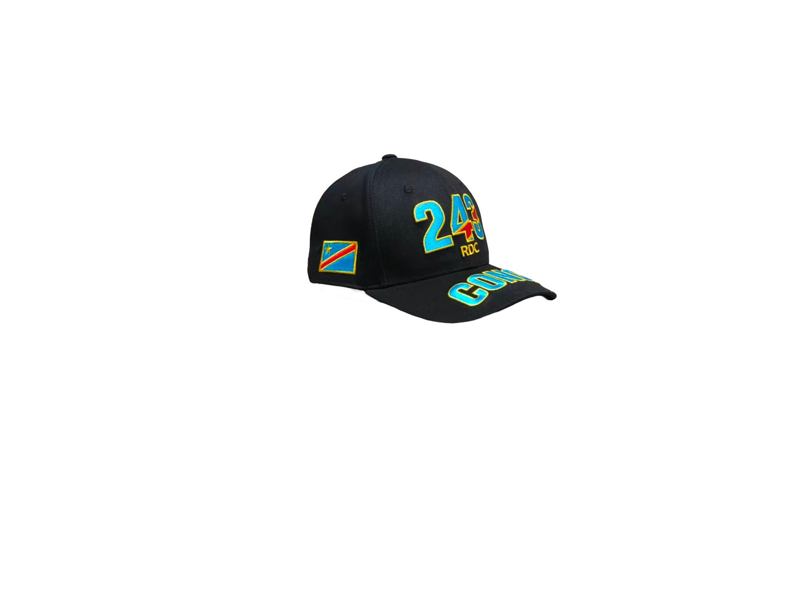 Congo baseball cap (Pre-order)