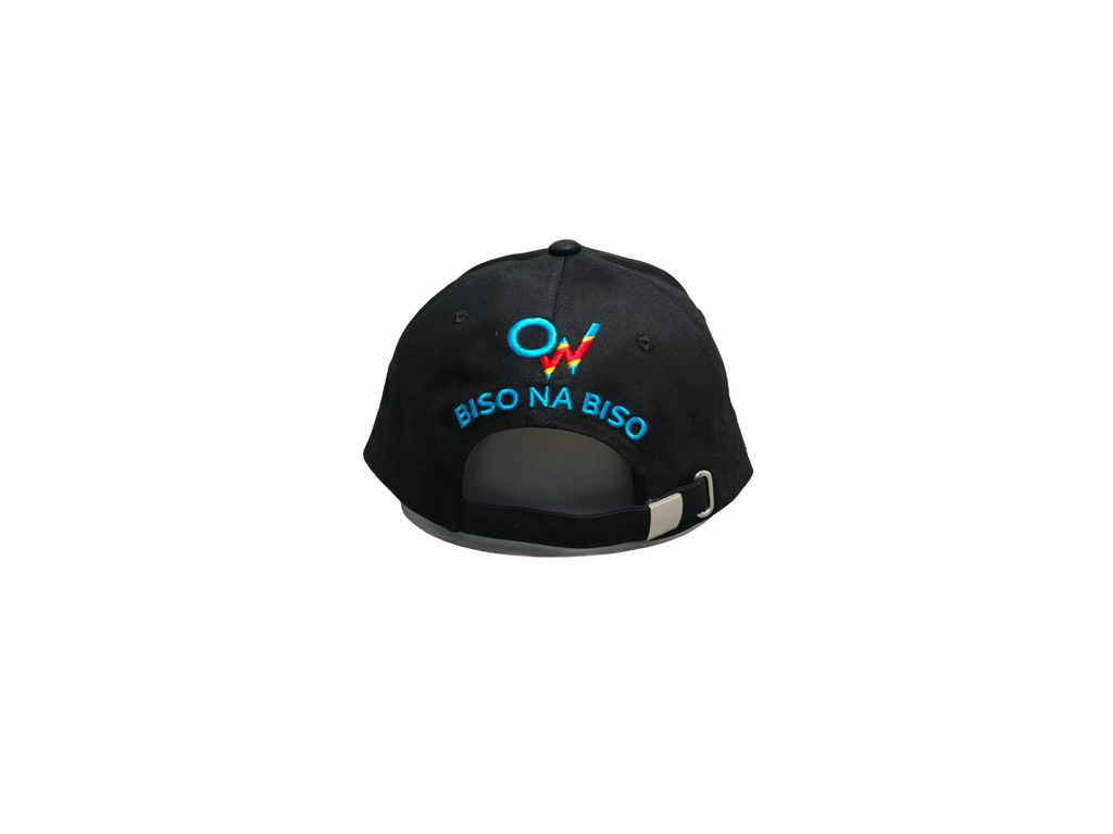 Congo baseball cap (Pre-order)