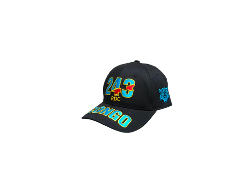 Congo baseball cap (Pre-order)