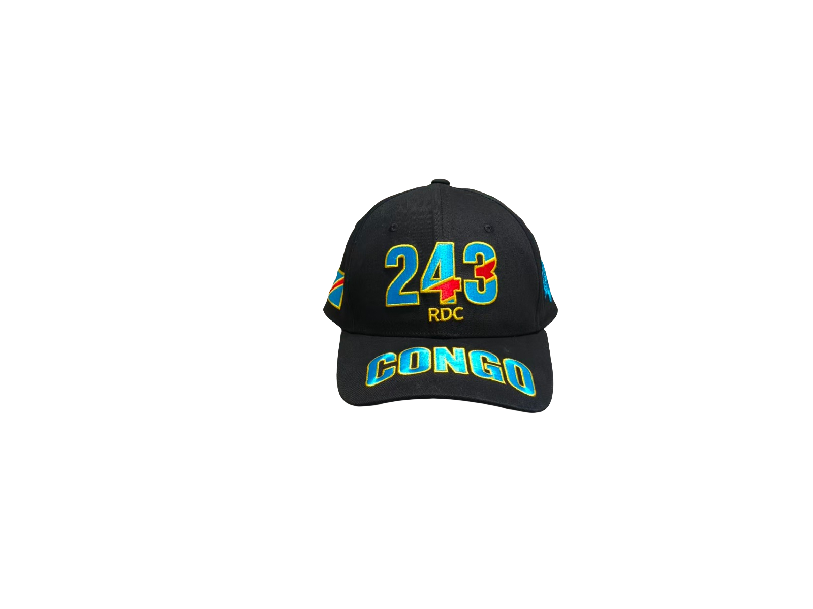 Congo baseball cap (Pre-order)