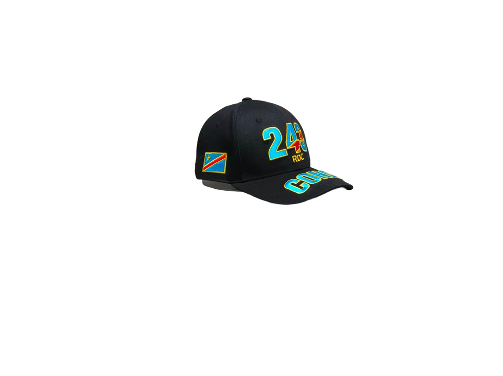 Congo baseball cap (Pre-order)