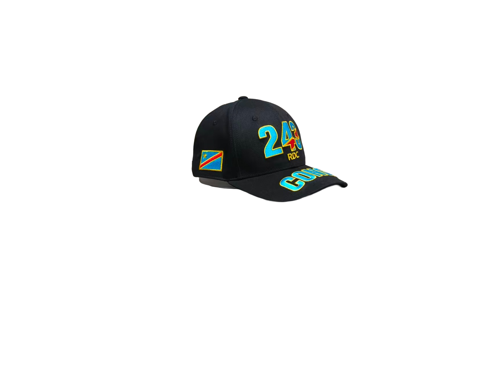 Congo baseball cap (Pre-order)