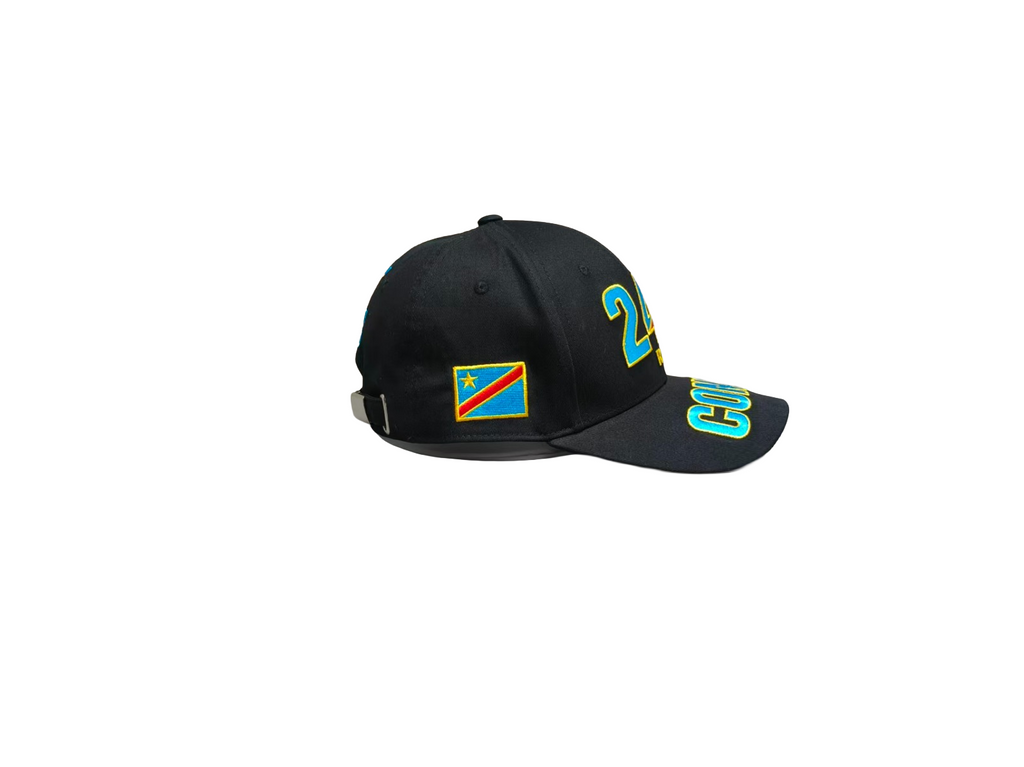 Congo baseball cap (Pre-order)