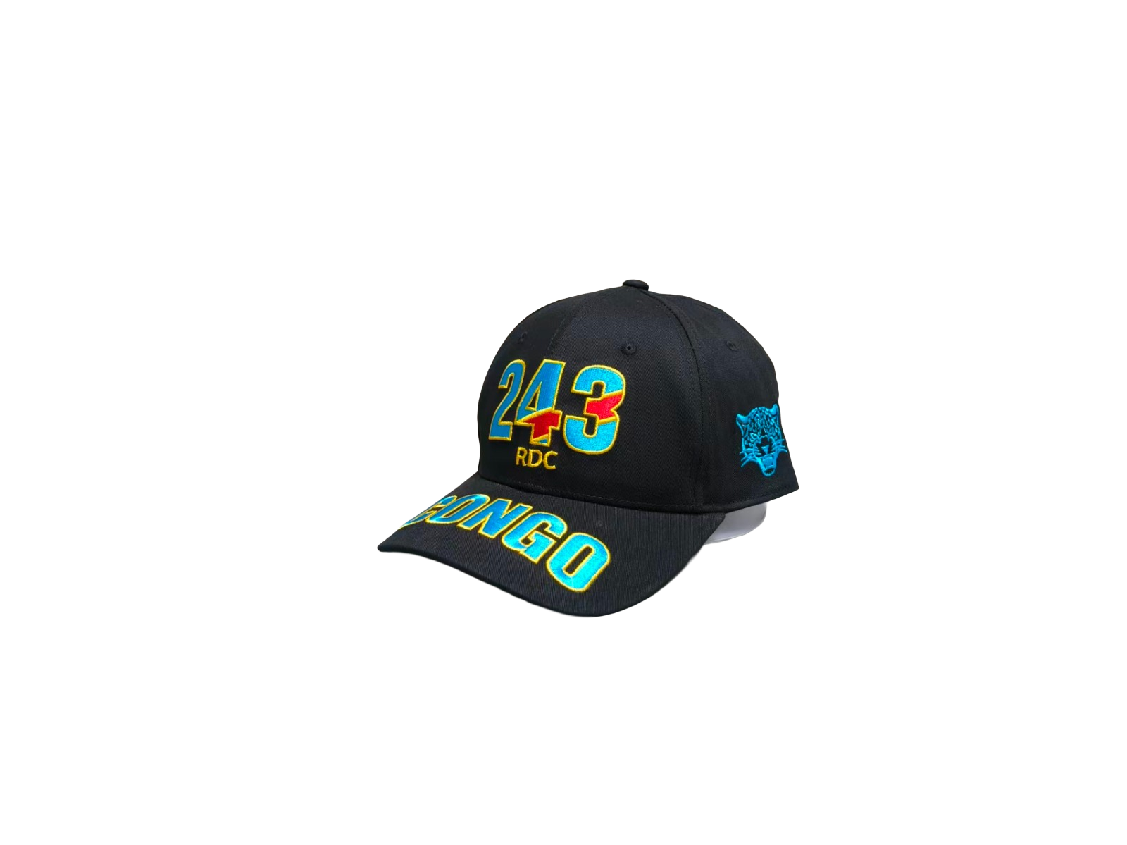 Congo baseball cap (Pre-order)