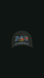 Congo baseball cap (Pre-order)
